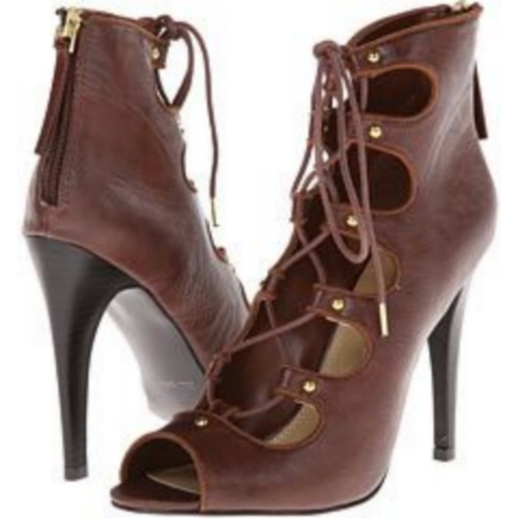 Call It Spring Women's Zaslow Laced Up Shoes, 8.5 - Picture 1 of 9